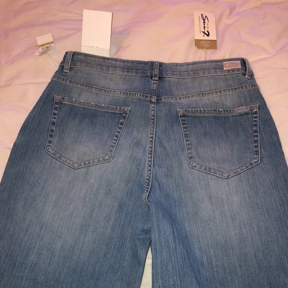 NWT Seven7 high rise taper - Picture 6 of 10